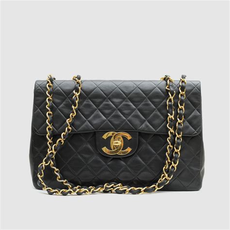 chanel long bag|chanel large bag price.